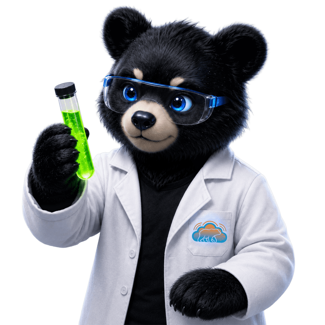 Cub Scientist