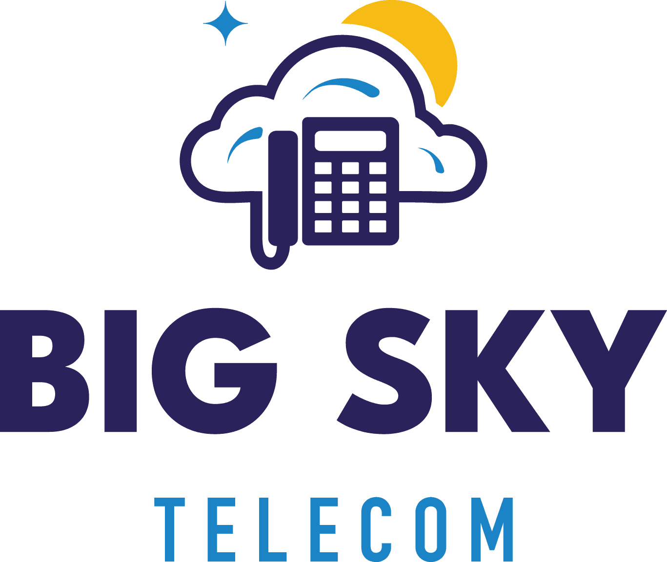 Big Sky Telecom logo